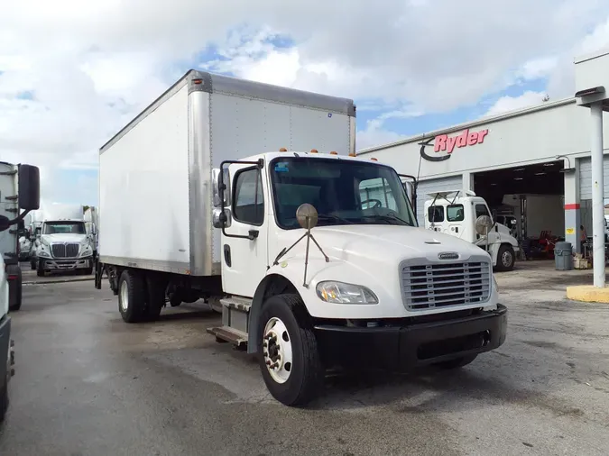 2014 FREIGHTLINER/MERCEDES M2 106