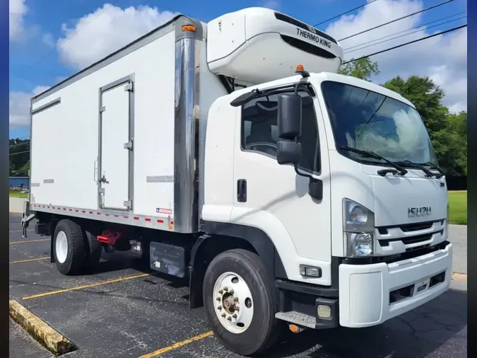 2019 ISUZU FTR