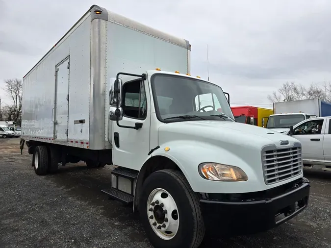 2018 FREIGHTLINER/MERCEDES M2 106