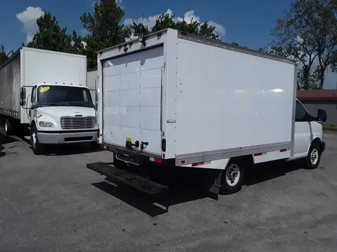 2019 GENERAL MOTORS CORP. SAVANA 3500