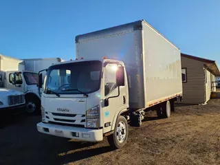 2018 ISUZU NRR