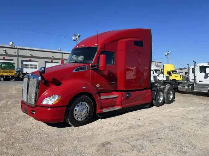 2020 Kenworth T680