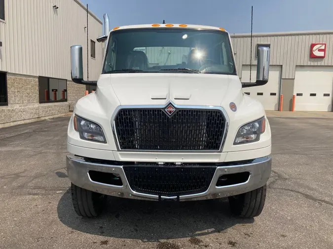 2026 International MV607