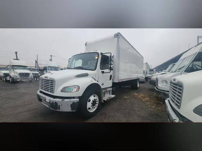 2019 FREIGHTLINER/MERCEDES M2 106f4ffea94d3a0cc905f9c0c09d7680638