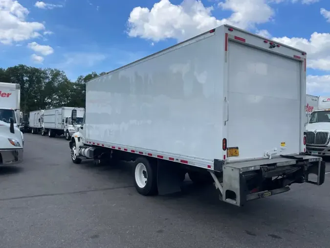 2019 NAVISTAR INTERNATIONAL 4300 SBA