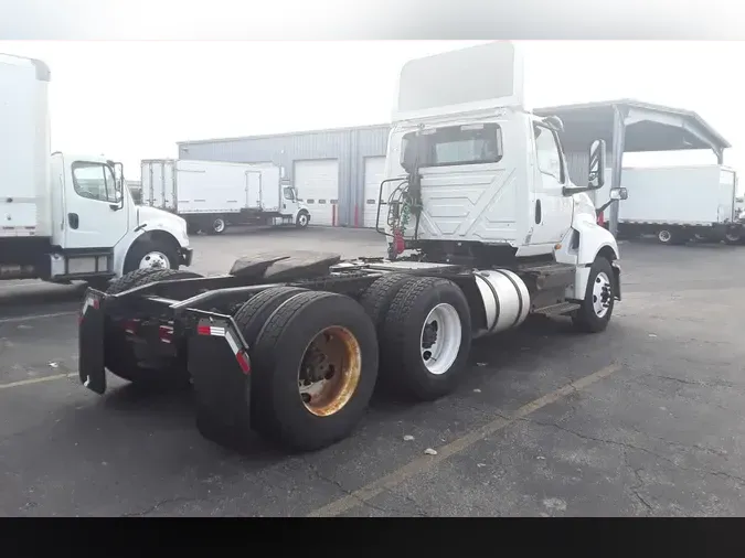 2019 NAVISTAR INTERNATIONAL LT625 DAYCAB T/A