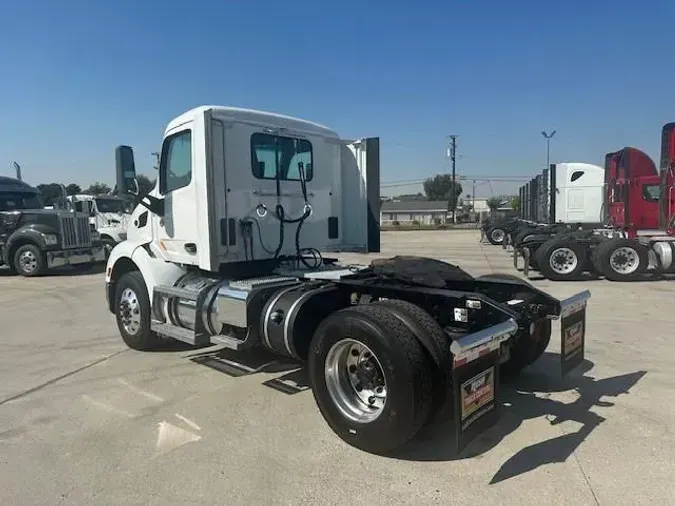 2021 Peterbilt 579