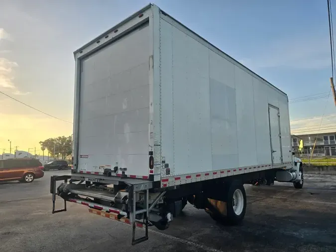 2020 NAVISTAR INTERNATIONAL MV607 (4X2)