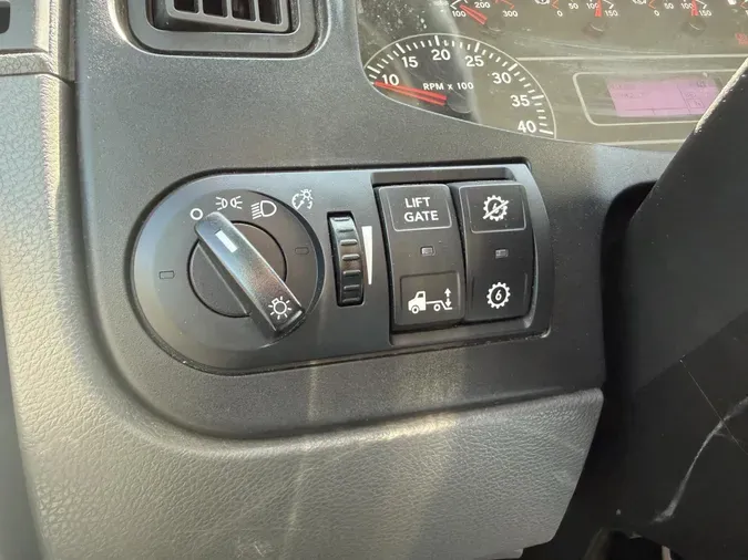 2022 International MV607