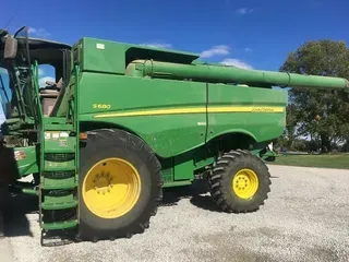 2014 John Deere S680