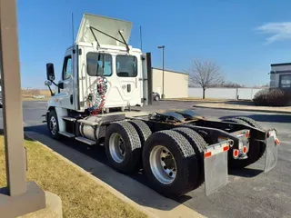 2017 FREIGHTLINER/MERCEDES CASCADIA 125