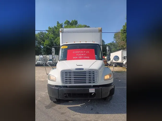 2018 FREIGHTLINER M2 106