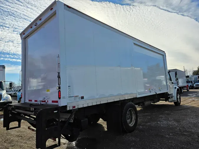 2016 FREIGHTLINER/MERCEDES M2 106