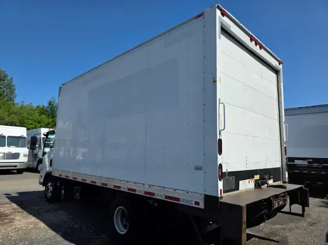 2020 CHEVROLET MOTOR DIV. LCF 4500HD