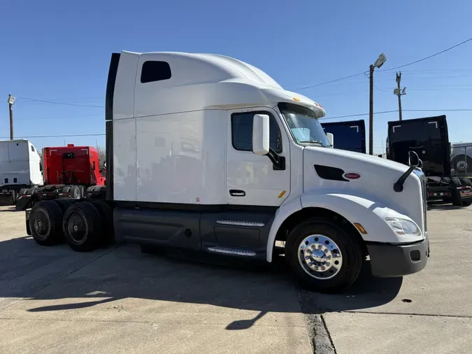 2021 Peterbilt 579