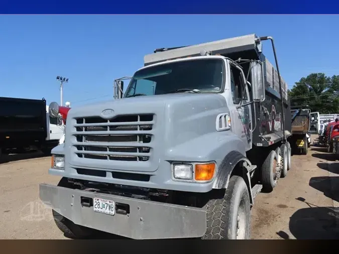 2007 STERLING L9500
