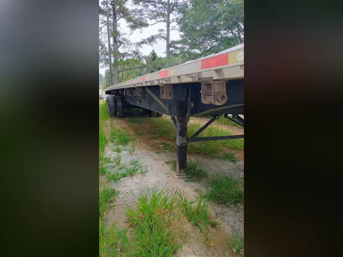 2014 UTILITY TRAILERS FS2CHA 53/102