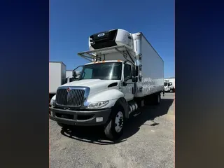 2019 NAVISTAR INTERNATIONAL MV607 (4X2)