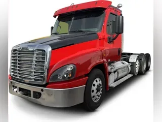 2018 Freightliner Cascadia