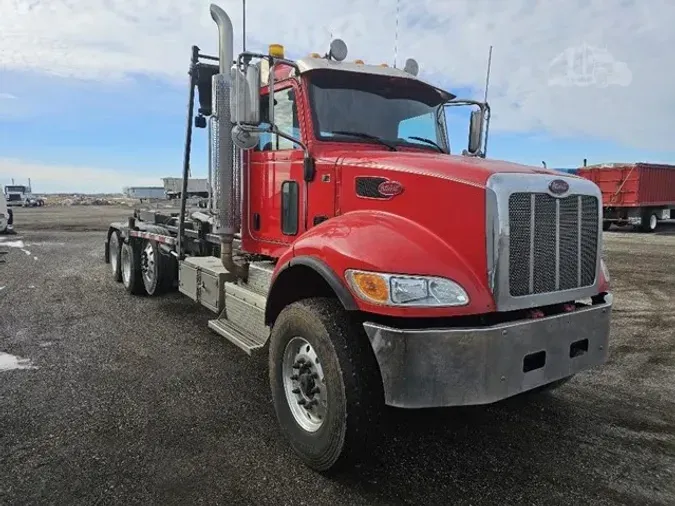 2017 PETERBILT 348