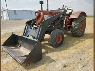 1965 International 806