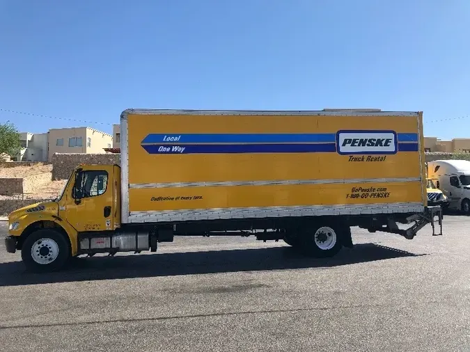 2018 Freightliner M2