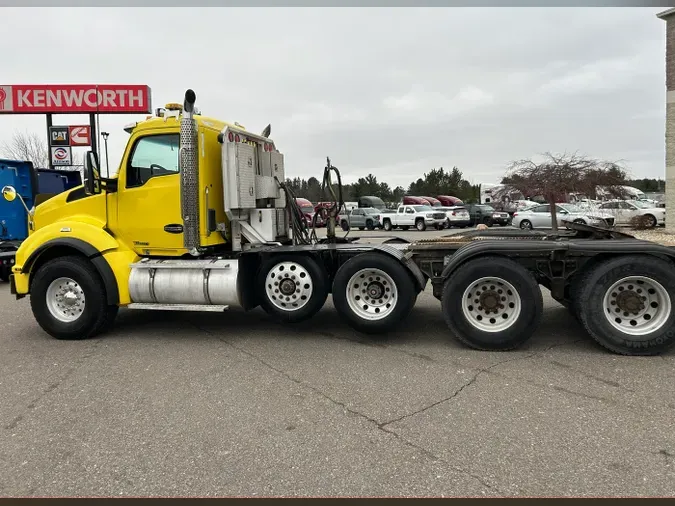 2018 Kenworth T880