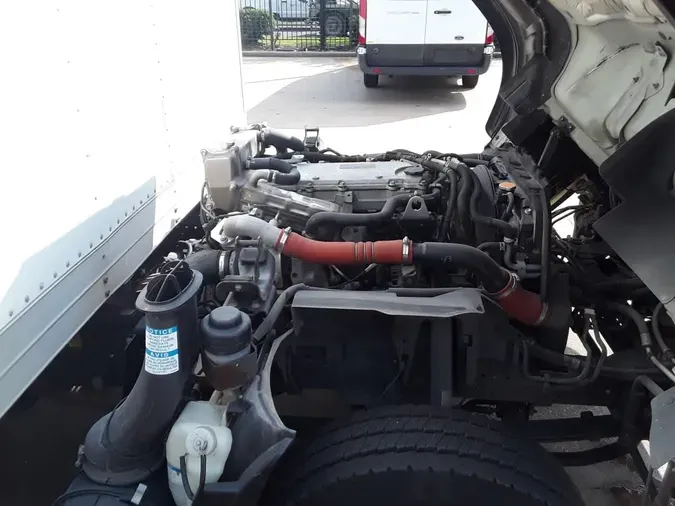 2018 ISUZU NPR HD