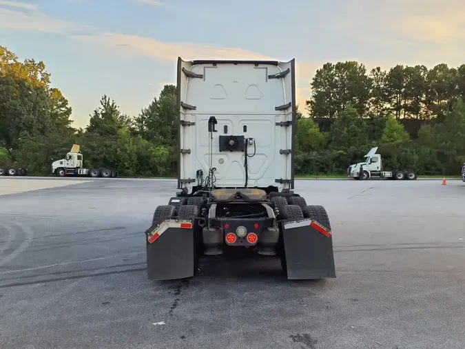 2019 FREIGHTLINER CASCADIA 125