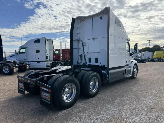 2021 Peterbilt 579