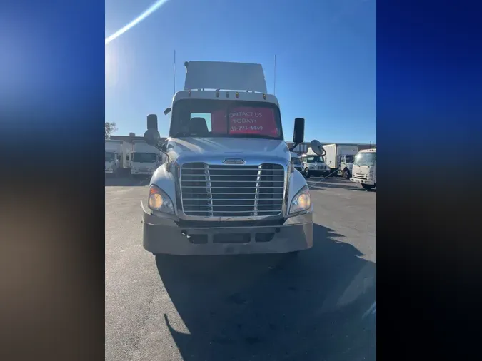 2018 FREIGHTLINER/MERCEDES CASCADIA 125f5115a5fbc1e2632af97734a33f17a30