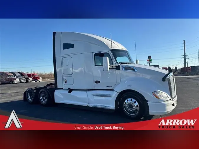 2020 KENWORTH T680