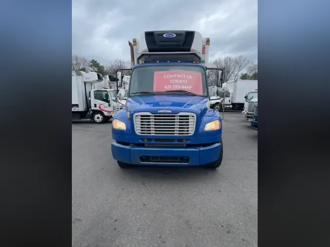 2019 FREIGHTLINER/MERCEDES M2 106