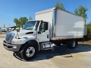 2020 NAVISTAR INTERNATIONAL MV607 (4X2)