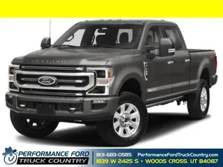 2022 Ford Super Duty F-350 SRW