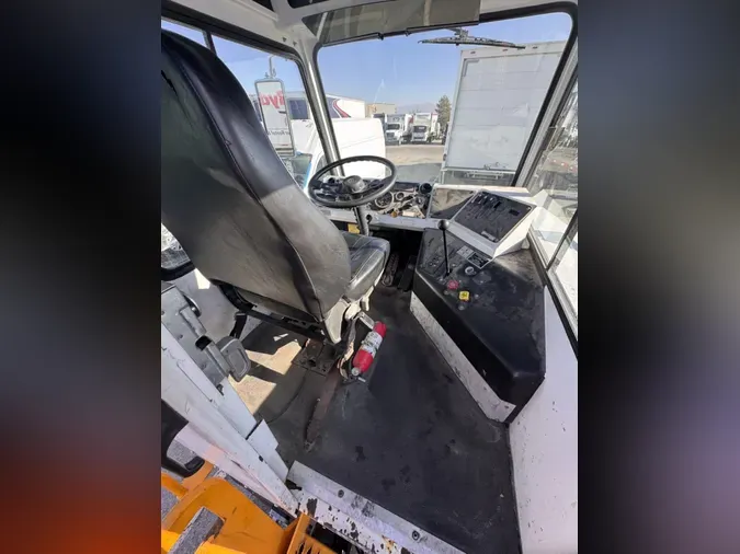 2018 CAPACITY OF TEXAS,INC. SABRE 5 4X2