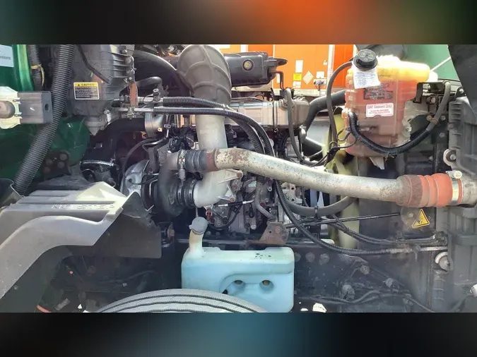 2020 International LT