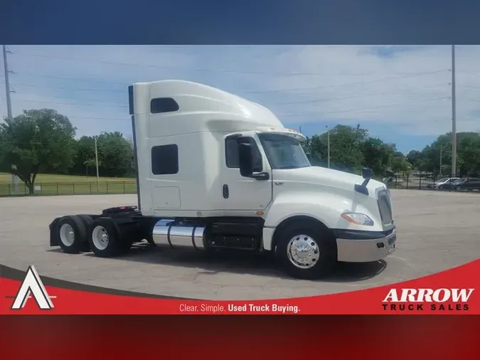 2020 INTERNATIONAL LT625