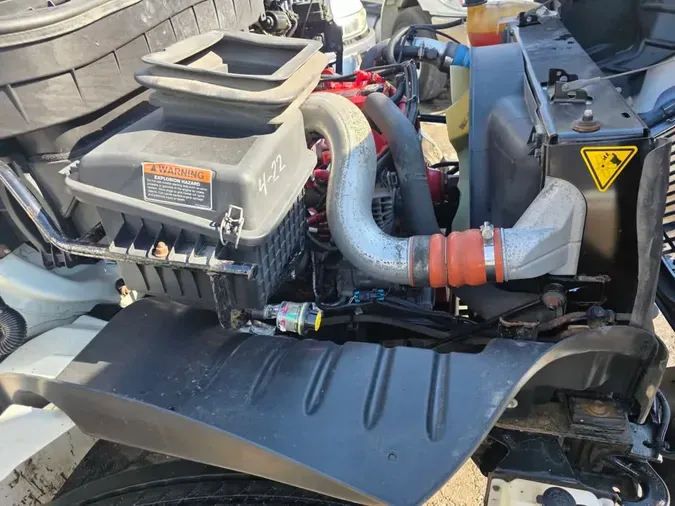 2019 NAVISTAR INTERNATIONAL 4300