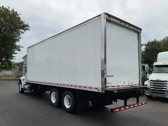 2019 NAVISTAR INTERNATIONAL 4400