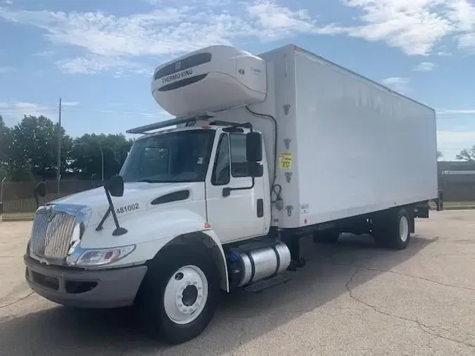 2018 International 4300