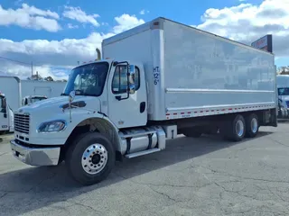 2017 FREIGHTLINER/MERCEDES M2 106