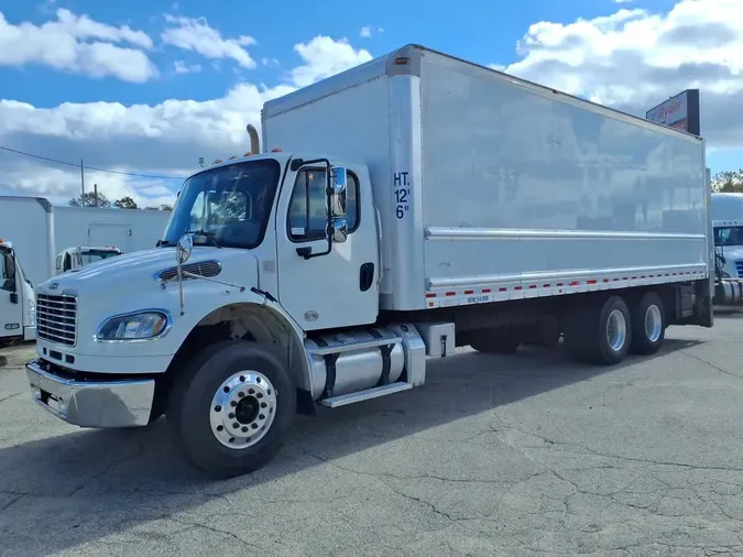 2017 FREIGHTLINER/MERCEDES M2 106f51cda40b9371b041ec29f2262de8d4a