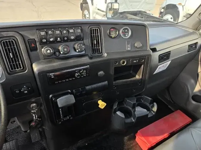 2020 International MV607