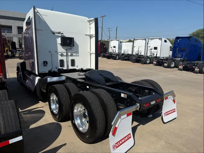 2026 Kenworth T680