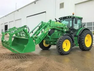 2020 John Deere 6155R
