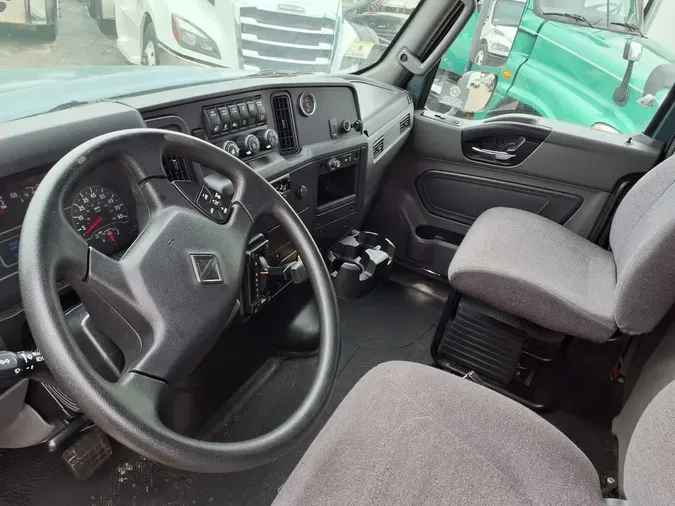 2020 NAVISTAR INTERNATIONAL MV607 (4X2)