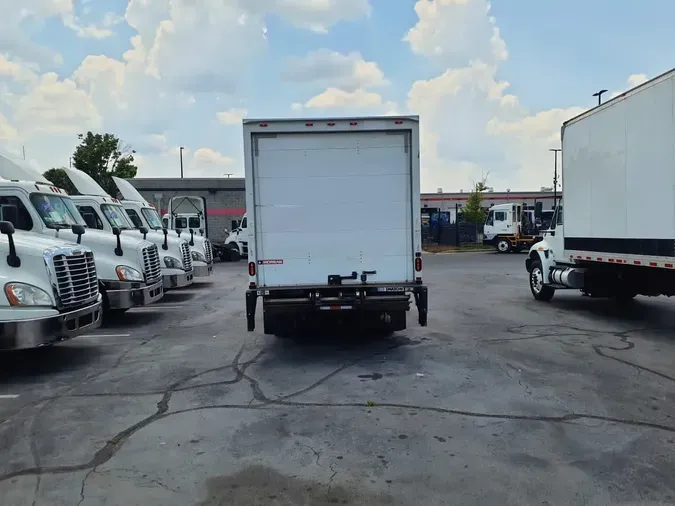 2019 ISUZU NPR HD