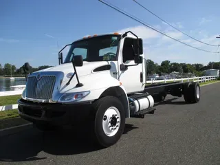 2020 INTERNATIONAL MV-607