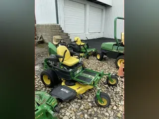 2017 John Deere Z355R
